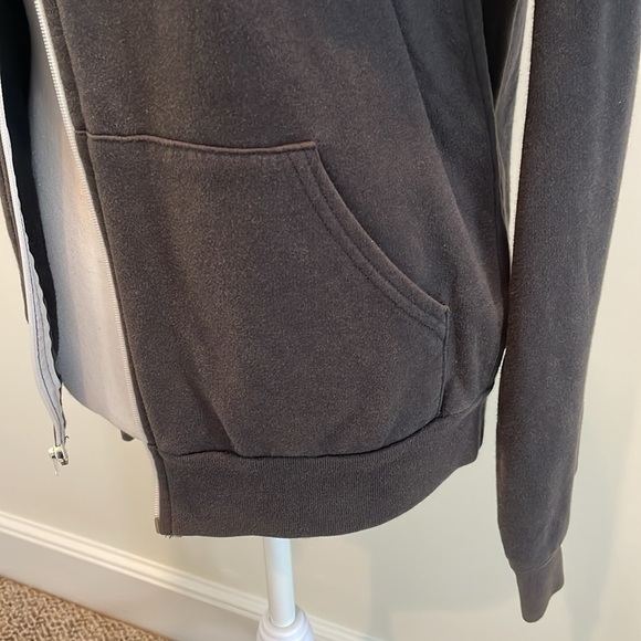 American Apparel “Dance” Zip Up - Picture 3 of 7